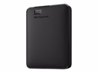 WD Elements 5TB HDD USB3.0 Portable 2.5inch RTL extern black thumbnail 7