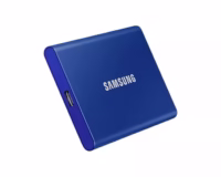 Portable SSD | T7 | 1000 GB | N/A ” | USB 3.2 | Blue thumbnail 7
