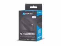 Natec | Mouse | Harrier 2 | Wireless | Bluetooth | Black thumbnail 7