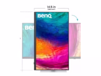 Benq | PD2730S | 27 ” | IPS | 5K | 16:9 | 60 Hz | 5 ms | 5120 x 2880 pixels | 400 cd/m² | HDMI ports quantity 1 | Black thumbnail 7