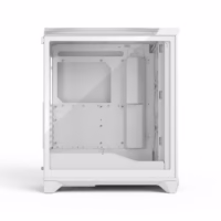 Fractal Design TG Clear Tint kompiuterio korpusas, Midi Tower, baltas thumbnail 7