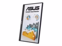 ASUS ZenScreen Touch MB16AMTR portable monitor 15.6inch IPS FHD WLED 16:9 60Hz 250cd/m2 5ms HDMI USB-C 2x1W Speakers Black+Dark Gray thumbnail 8