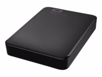 WD Elements 5TB HDD USB3.0 Portable 2.5inch RTL extern black thumbnail 8