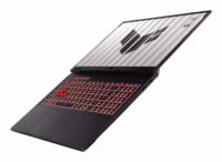 Nešiojamas kompiuteris ASUS TUF Gaming A16 (2025) FA608UM-QT013W, 16″, AMD Ryzen 7, 32GB, 1TB SSD, NVIDIA GeForce RTX 5060, Windows 11 Home thumbnail 8
