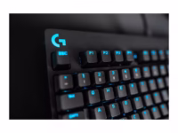 LOGITECH G PRO Mechanical Gaming Keyboard – BLACK (US) US NTNL thumbnail 8