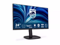 PHILIPS 24B2U3301/00 23.8inch IPS FHD 60Hz 300cd/m2 4ms HDMI 1.4 DP 1.4 USB-C USB-Ax4 RJ45 Speakers pivot thumbnail 8