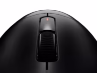 Fury Gaming Mouse Tanto T4 žaidimų pelė, juoda thumbnail 8