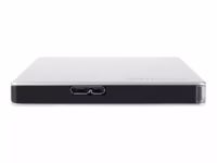 Canvio Slim, HDTD320ES3EA, 2000 GB, 2.5 „, USB 3.2 Gen1, Silver thumbnail 8