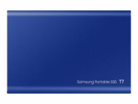 Portable SSD | T7 | 1000 GB | N/A ” | USB 3.2 | Blue thumbnail 8