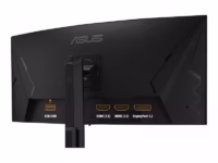 ASUS TUF Gaming VG34VQEL1A 34inch UWQHD Curved Monitor 100Hz 1ms MPRT FreeSync HDR 10 VA Panel 21:9 3440×1440 DP HDMI USB Ergonomic thumbnail 9