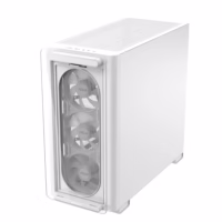 Case|ASUS|A23 PLUS|MidiTower|Case product features Transparent panel|MicroATX|MiniITX|Colour White|A23PLUSTG/ARGBWHITE thumbnail 9