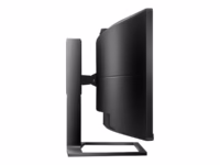 PHILIPS 499P9H/00 49inch USB-C DOCKING DISPLAY 5120×1440 CURVED VA 5ms GtG HAS USB-C/DP/HDMI/RJ45 USB HUB Speakers VESA thumbnail 9