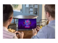 ASUS ZenScreen Touch MB16AMTR portable monitor 15.6inch IPS FHD WLED 16:9 60Hz 250cd/m2 5ms HDMI USB-C 2x1W Speakers Black+Dark Gray thumbnail 9