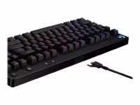 LOGITECH G PRO Mechanical Gaming Keyboard – BLACK (US) US NTNL thumbnail 9