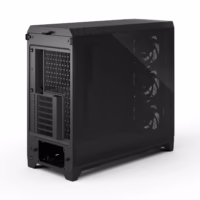 Fractal Design TG Light Tint kompiuterio korpusas, juodas thumbnail 9
