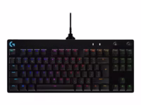 LOGITECH G PRO Mechanical Gaming Keyboard – BLACK (US) US NTNL thumbnail 10