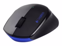 Logitech MK345 pelė, belaidė, juoda thumbnail 10