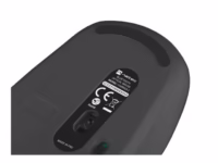 Natec | Mouse | Harrier 2 | Wireless | Bluetooth | Black thumbnail 10