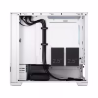 Fractal Design | Pop Mini Air RGB | Side window | White TG Clear Tint | mATX, Mini ITX | Power supply included No | ATX thumbnail 10