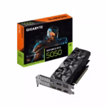 Gigabyte GeForce RTX 5050 OC Low Profile 8G vaizdo plokštė, 8GB GDDR6