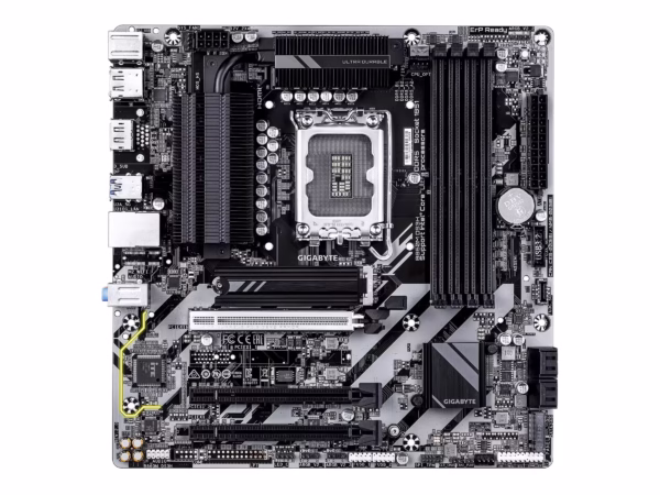 Gigabyte B860M DS3H pagrindinė plokštė, LGA1851, DDR5