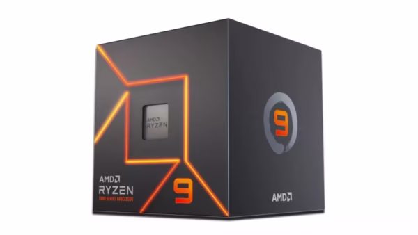 AMD Ryzen 9 7900 procesorius, AM5, 12 branduolių