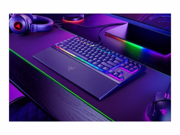 RAZER Ornata V3 Tenkeyless Keyboard – US Layout