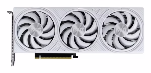 Palit RTX 5070 NE75070U19K9-GB2050W vaizdo plokštė, 12GB GDDR7