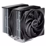 CPU COOLER S_MULTI/PURE ROCK PRO 3 BK041 BE QUIET