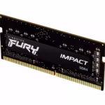 Kingston Fury Impact operatyvioji atmintis, 16GB, DDR4, 3200MHz