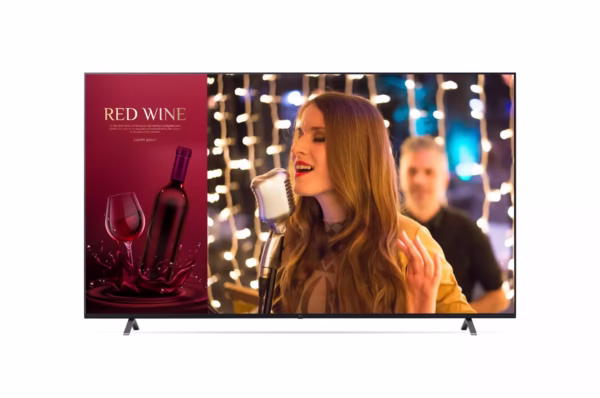 DISPLAY LCD 75″/75UN640S0LD LG