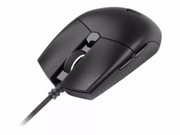 CORSAIR KATAR PRO XT Gaming Mouse Wired Black Backlit RGB LED 18000 DPI Optical