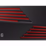 Samsung 990 PRO with Heatsink NVMe SSD diskas, 2TB, M.2