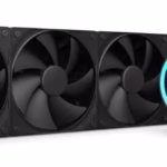 NZXT CPU water cooling Kraken Elite 360 V2 LCD skysčio aušintuvas (AIO)