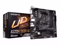 GIGABYTE A520M DS3H AC