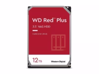 WD Red Plus WD120EFGX kietasis diskas, 12TB, 3.5″, SATA, 7200 rpm