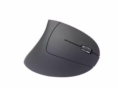 MEDIARANGE MROS232 Wireless Optical 6-Button Mouse, Black