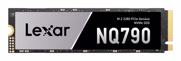Lexar SSD LNQ790X512G-RNNNG SATA SSD diskas, 512GB, M.2