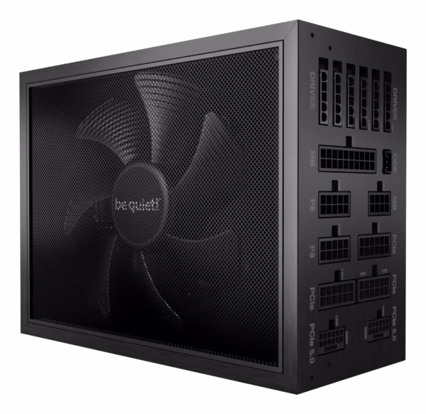be quiet! Dark Power Pro 13 1600W Titanium maitinimo blokas