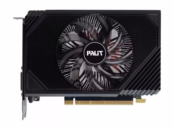 Palit GeForce RTX 3050 NE63050018JE-1072F vaizdo plokštė, 6GB GDDR6
