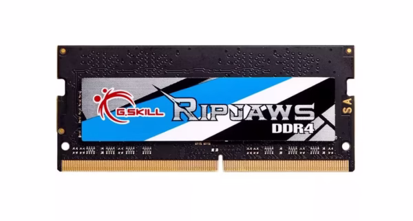 G.SKILL Ripjaws 8GB DDR4 3200MHz SO-DIMM atmintis (F4-3200C22S-8GRS)