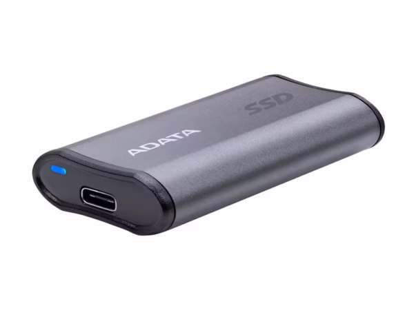 ADATA External SSD SE880 1TB Titanium Grey