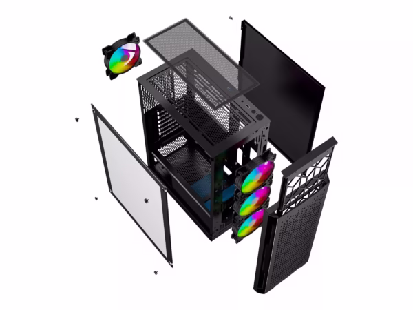 GEMBIRD Tower CCC-FC-400X