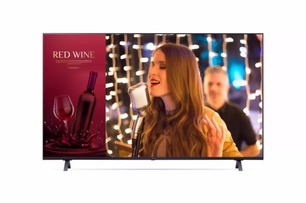 LG 55UN640S0LD monitorius, 55″, 4K