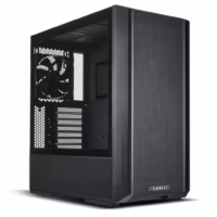 Lian Li Lancool 216X kompiuterio korpusas, Midi Tower, juodas
