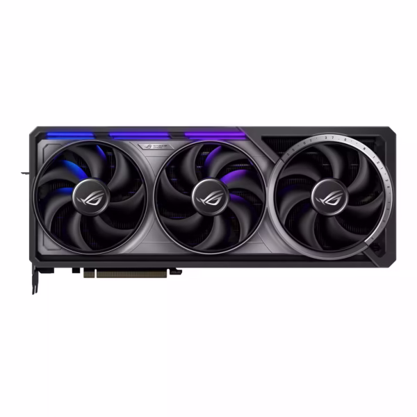 ASUS ROG ASTRAL RTX 5080 O16G GAMING 2x vaizdo plokštė, 16GB GDDR7