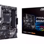 ASUS PRIMEB450M-AII