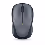 Logitech M235 belaidė pelė, 2.4 GHz, pilka, 910-002201