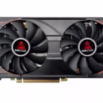 Biostar RTX 3060 Ti VN3606TM82 vaizdo plokštė, 8GB GDDR6