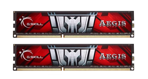 G.SKILL Aegis F3-1600C11D-16GIS